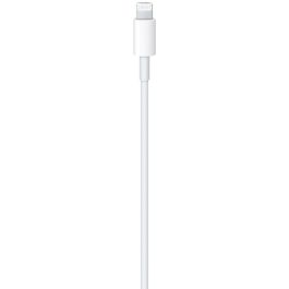 Cable USB-C a Lightning Apple MM0A3ZM/A Blanco 1 m 2 m