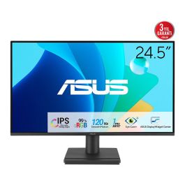 Asus VA259HGA Monitor Gaming 24.5" Full HD 120Hz IPS 1ms Negro Precio: 117.49999998. SKU: B16NB3SHY2