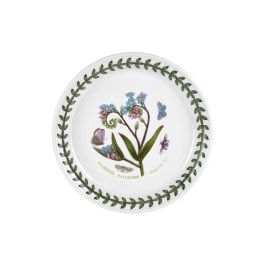Portmeirion Plato de Pan, Colección Botanic Garden, Diámetro 15 cm, Pack de 6 Unidades