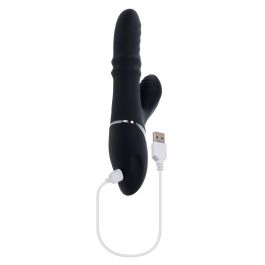 Vibrador Punto G Evolved Negro