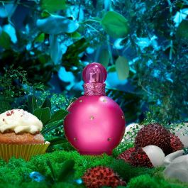 Britney Spears FANTASY Eau de Parfum Vaporizador 50 ml para Mujer - Exquisita Fragancia Dulce Floral Frutal Gourmand