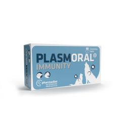 Plasmoral Inmunity 60 Comprimidos Precio: 31.5000004. SKU: B1BS9WEZEW