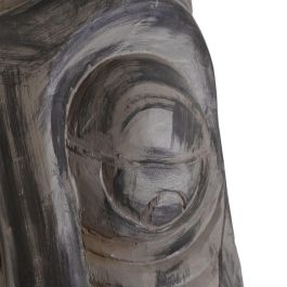 Escultura Natural Madera Java 30 X 30 X 180 cm