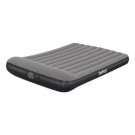 Bestway 671BS Colchón hinchable Tritech Queen para 2 personas con bomba USB integrada, medidas 2,03m x 1,52m x 30cm de altura Bestway 671BS Colchón hinchable Tritech Queen para 2 personas con bomba USB integrada, medidas 2,03m x 1,52m x 30cm de altura