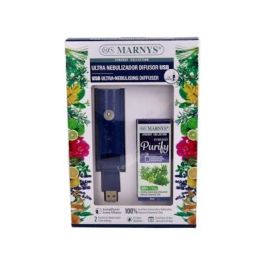 MARNYS Pack Usb Ultra Nebulizador Synergy Purify 30Ml Precio: 44.9499996. SKU: B1BDZJAWLC