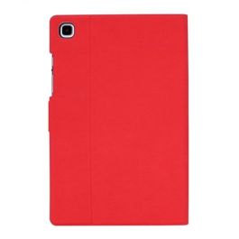 Elbe Funda FU-006 para Samsung Tab A7 2020 10.4" Rojo Diamante