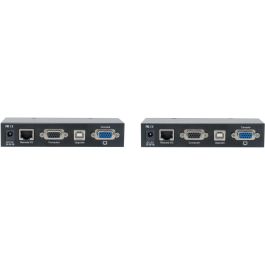Level One KVM-9036 KVM Extender over IP 2xUSB