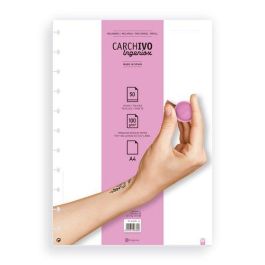 Carchivo Recambio Cuaderno Ingeniox A4 50 Hojas Extraíbles 100 gr Liso Precio: 4.49999968. SKU: B1HFKSM7CV