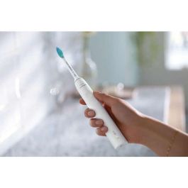 Cepillo de dientes - PHILIPS - HX3671/13 - Sonicare - Serie 3000 - Blanco - Eléctrico Cepillo de dientes - PHILIPS - HX3671/13 - Sonicare - Serie 3000 - Blanco - Eléctrico