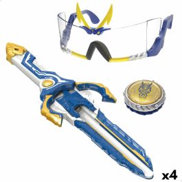 Peonza Infinity Nado (4 Unidades) Peonza Infinity Nado (4 Unidades) Precio: 92.95000022. SKU: B1G6QQQXQ8