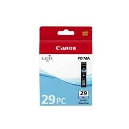 Canon PGI-29PC Cartucho Tinta Photo Cian para Impresora Pixma Pro 1 Precio: 32.58999964. SKU: B1CZXH2Q3D