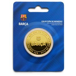 FC Barcelona Moneda Barça Oro Coleccionista Zamak Acabado Dorado 4 cm Precio: 10.58999986. SKU: B1JVRHZV5N
