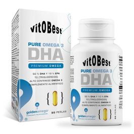 Pure Omega 3 Dha Precio: 24.4999997. SKU: B13TEH9KBB