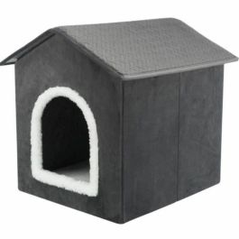 Trixie TRI4057589379122 Refugio Livia 50x50x54 cm Gris oscuro/Blanco Precio: 48.50000045. SKU: B1EGLPGQTL