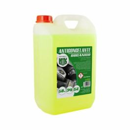 Anticongelante Motorkit 50% Amarillo (5 L) Anticongelante Motorkit 50% Amarillo (5 L) Precio: 17.5000001. SKU: S3700307