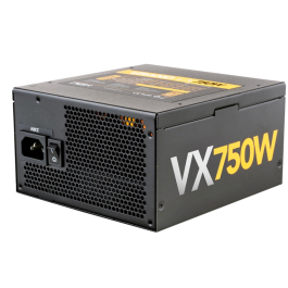 Nox NXURVX750BZ Fuente de Alimentación Urano VX 750W 80 Plus Bronze Ventilador 140mm ATX PFC Activo Cables Planos Precio: 61.58999946. SKU: S0211793