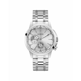 Reloj Hombre Guess GW0490G1 Plateado Precio: 244.50000036. SKU: B1JXRGS6HK