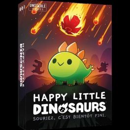 Asmodee Teehld01Fr Pequeños Dinosaurios Felices - Idioma francés Precio: 33.94999971. SKU: B16APMVLC3