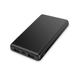 Powerbank Contact LCBA10000U02C Negro 10000 mAh Precio: 14.49999991. SKU: B1JFDYMBEX