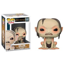 Figura POP Lord of the Rings Gollum Figura POP Lord of the Rings Gollum Precio: 16.68999948. SKU: B1B5SGCMQA