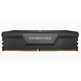 Memoria RAM - CORSAIR - Vengeance DDR5 - 16GB 2x8GB DIMM -5200MT/s - Intel XMP - 1.25V - Negro (CMK16GX5M2B5200C40) Memoria RAM - CORSAIR - Vengeance DDR5 - 16GB 2x8GB DIMM -5200MT/s - Intel XMP - 1.25V - Negro (CMK16GX5M2B5200C40)