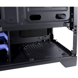 Inter-Tech H-606 Mini Torre PC insonorizada