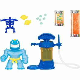 Heroes Of Goo Jit Zu Figura Tyro Creador de Rayos X HER0630996429921 11 cm