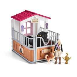 Schleich - Caja para Tori & Princess Horses - 42437 - Horse Club Range