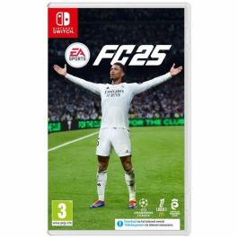 EA SPORTS FC 25 - Juego de Nintendo Switch Precio: 80.50000046. SKU: B1KM24R9BZ