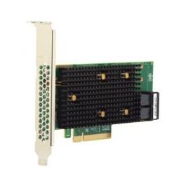 Broadcom HBA 9500-8i - Controlador de almacenamiento - SATA 6Gb/s / SAS 12Gb/s - PCIe 4.0 Precio: 335.4967. SKU: B18W8HFFHJ