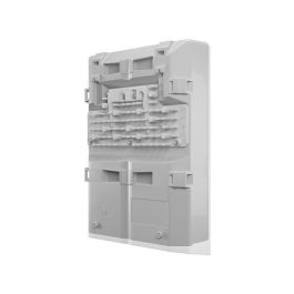 MikroTik 16P+2 CRS318-1Fi-15Fr-2S-OUT Switch Cloud Router Gestionable PoE Exterior con 16 Puertos Fast Ethernet y 2 SFP