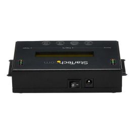 Startech.com Duplicador Clonador Autónomo de Discos Duros HDD SATA para 2.5" y 3.5" Hasta 14GB/min