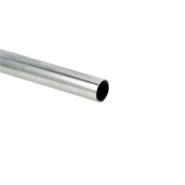 ALK System Tubo Redondo Armario Acero Ø12mm x 3m Cromado para Colgar Perchas (Pack 3 Unidades) Precio: 20.50000029. SKU: B1EMBJ7AFW