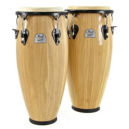 PEARL Set Congas 10" y 11" - Natural Pearl Precio: 557.59000022. SKU: B18RWD5K85