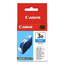 Canon BCI-3eC Cartucho de Tinta Cian Original para Impresora Inyección de Tinta Precio: 36.68999994. SKU: B13Y3VTG4Y