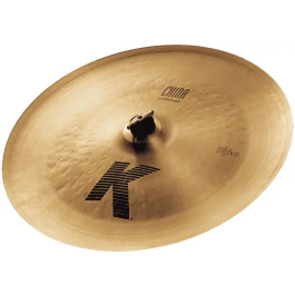 Zildjian China 17" K Zildjian Platillo Precio: 391.88999993. SKU: B16PWR5FD6