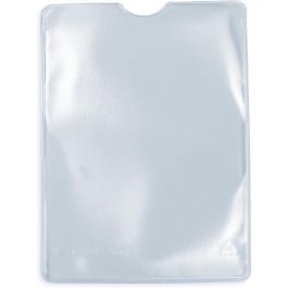 HERMA 1323 Fundas para tarjetas de identificación, transparentes, 63x90 mm, Paquete de 10 unidades Precio: 18.49999976. SKU: B16R8DSEZF