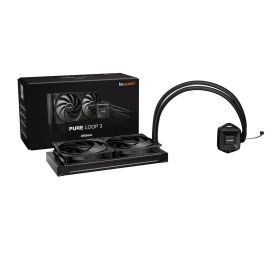 be quiet! PURE Loop 3 280mm, Sistema de Refrigeración Líquida Todo en Uno para Procesadores LGA/AM4/AM5, Negro