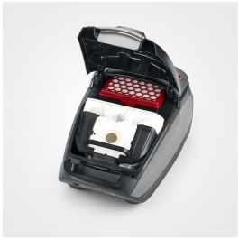 Severin BC 7052 Aspiradora de tambor 850 W Secar Bolsa para el polvo 4 L HEPA 14