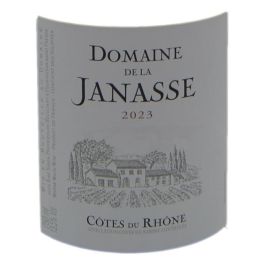 Domaine de la Janasse 2023 Côtes du Rhône - Vino blanco del Valle del Ródano Domaine de la Janasse 2023 Côtes du Rhône - Vino blanco del Valle del Ródano