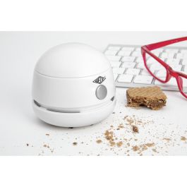 WEDO W2D2 Aspirador de Mesa Recargable USB Blanco