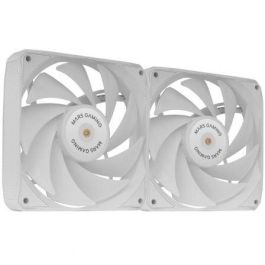 Pack 2 Ventiladores Mars Gaming MF-NCLX2/ 12cm Pack 2 Ventiladores Mars Gaming MF-NCLX2/ 12cm