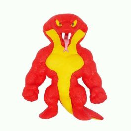 Bizak Monsterflex Monstruos Classic Animales Salvajes - Estirables, Retorcer y Aplastar - Cambian de Color con Calor - +3 Años Bizak Monsterflex Monstruos Classic Animales Salvajes - Estirables, Retorcer y Aplastar - Cambian de Color con Calor - +3 Años