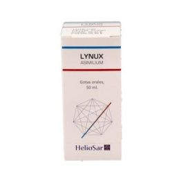 HELIOSAR Lynux Asimilium 50Ml Precio: 18.9500003. SKU: B1ELMAMEV9