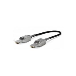 Cisco STACK-T4-50CM= Cable de Apilamiento Type 4 de 50 cm - Cable InfiniBand Macho/Macho, Negro/Gris Precio: 130.89000034. SKU: B19WYJ7ALR