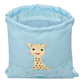 Saco plano junior rec y rep.agua sophie la girafe dreams 26x34x1 cm Saco plano junior rec y rep.agua sophie la girafe dreams 26x34x1 cm