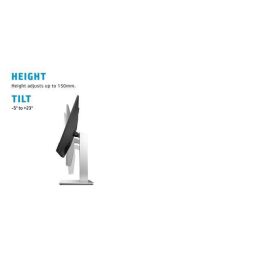 HP 60.45cm (23.8") Full HD 1920 x 1080 IPS, 16:9, 250cd/m², 5ms, 178°/178°, 1000:1 HP 60.45cm (23.8") Full HD 1920 x 1080 IPS, 16:9, 250cd/m², 5ms, 178°/178°, 1000:1