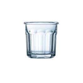 Arcoroc Eskale Caja 6 Vasos Altos Vidrio Templado 31 cL Resistente Apto Microondas