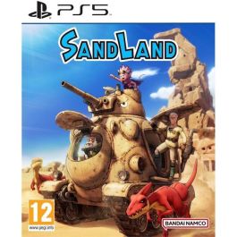 Tierra de arena - Juego de PS5 Tierra de arena - Juego de PS5
