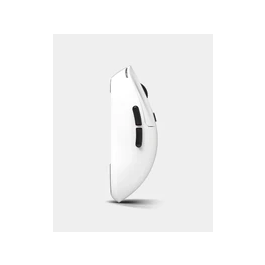 Krom Ratón Gaming Inalámbrico Klever NXKROMKLEVERWH, hasta 10000 DPI, Ultraligero 55g, 6 Botones, Conexión 2.4 GHz / USB